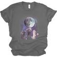 Rats Howling at the Moon Unisex T-Shirt | Unique Design