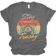 Retro Raccoon & Possum | Unisex Vintage Jersey T-Shirt