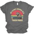 Trash Panda Raccoon Enthusiasts Unisex T-Shirt - Playful Spirit