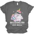 Unisex T-Shirt | Raccoonicorn Fantasy | Trash Panda Fans