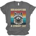 Vintage Raccoon Unisex T-Shirt - Retro Style for All Ages