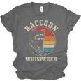 Vintage Raccoon Whisperer Unisex T-Shirt - Retro Street Style