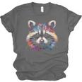 Watercolor Raccoon Unisex T-Shirt | Modern Child Classic