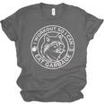 Workout Motivation 'Trash Panda' Unisex T-Shirt | Fun Gym Wear