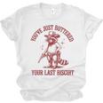 Cowboy Raccoon Unisex T-Shirt - Fun Western Style
