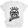 Cute Trash Panda Raccoon Save The Trash Panda Meme Unisex Jersey T-Shirt