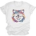 Feral Raccoon Summer Unisex T-Shirt - Fun Meme Vacation Style