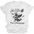 Nonsense Raccoon Unisex T-Shirt | Trendy Grey Small Cotton Blend