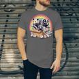 Adopt a Street Cat & Wildlife Vintage Unisex T-Shirt