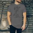 Autism Awareness | Funny Raccoon Meme Unisex T-Shirt