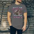 Autism Awareness Raccoon Unisex T-Shirt - Quirky & Inclusive