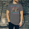 Autistic Raccoon Unisex Jersey T-Shirt - Relatable Meme Style