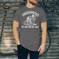 Cowboy Raccoon Unisex T-Shirt - Humorous | Unique Graphic | Jersey Fit