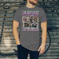 I'm Not Part Of The Problem Raccoon Meme Unisex T-Shirt | Fun Style