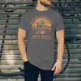 Out of Breath Hiking Society Raccoon Tee - Vintage Unisex Fit