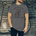 Raccoon 3 Racoons Howling At Moon Weird Cursed Unisex Jersey T-Shirt