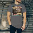 Raccoon Ironic Meme Unisex T-Shirt | Quirky Humor Statement