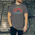Raccoon Lover T-Shirt - Retro 80s Style Unisex Jersey Tee