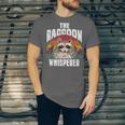Raccoon Lover Vintage Retro Unisex T-Shirt | Unique Wildlife Gift