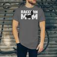 Raccoon Mom Love - Unisex Jersey T-Shirt for Animal Lovers