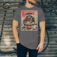 Raccoon Noodles - Anime Unisex T-Shirt | Japanese Ramen Design