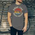 Raccoon Vintage Unisex T-Shirt | Save the Raccoon Design