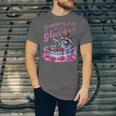 Strawberry Jam Raccoon Unisex T-Shirt - Whimsical Design