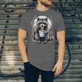 Unisex T-Shirt - Raccoon Noodle Fun | Casual Everyday Style