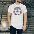 Feral Raccoon Summer Unisex T-Shirt - Fun Meme Vacation Style