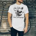 Nonsense Raccoon Unisex T-Shirt | Trendy Grey Small Cotton Blend