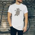 Raccoon Lover Unisex T-Shirt - Fun Animal Design for Nature Fans