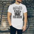 Vintage Raccoon Specialist Unisex Jersey T-Shirt | Unique Gift