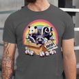 Adopt a Street Cat & Wildlife Vintage Unisex T-Shirt