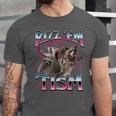 Autism Awareness Raccoon Unisex T-Shirt - Quirky & Inclusive