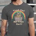 Raccoon Humor Unisex Jersey T-Shirt | Sustainable Fun