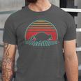 Raccoon Lover T-Shirt - Retro 80s Style Unisex Jersey Tee