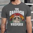 Raccoon Lover Vintage Retro Unisex T-Shirt | Unique Wildlife Gift