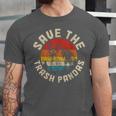 Raccoon Vintage Unisex T-Shirt | Save the Raccoon Design