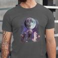 Rats Howling at the Moon Unisex T-Shirt | Unique Design