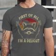 Sarcastic Raccoon Lover Unisex T-Shirt - Delightful Humor