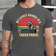 Trash Panda Raccoon Enthusiasts Unisex T-Shirt - Playful Spirit
