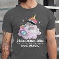 Unisex T-Shirt | Raccoonicorn Fantasy | Trash Panda Fans