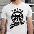 Cute Trash Panda Raccoon Save The Trash Panda Meme Unisex Jersey T-Shirt