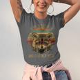Adorable Raccoon Trash Panda Kids Unisex T-Shirt - Playful Cartoon