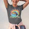 Dumpster Fire Raccoon T-Shirt - Groovy Unisex Design