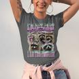 I'm Not Part Of The Problem Raccoon Meme Bootleg Unisex Jersey T-Shirt