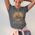Out of Breath Hiking Society Raccoon Tee - Vintage Unisex Fit