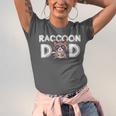 Raccoon Father's Day Unisex T-Shirt - Trash Panda Humor