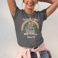 Raccoon Humor Unisex Jersey T-Shirt | Sustainable Fun