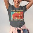 Raccoon Lover Unisex T-Shirt | Cozy Introvert Style for Men & Women